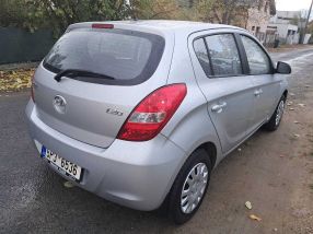 Hyundai i20 - 2012
