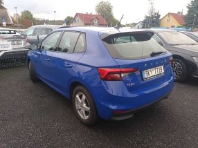 Skoda Fabia - 2023