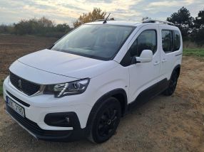 Peugeot Rifter - 2019