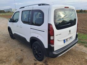 Peugeot Rifter - 2019