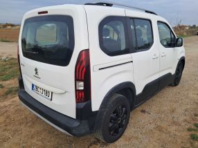 Peugeot Rifter - 2019