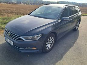 Volkswagen Passat - 2018