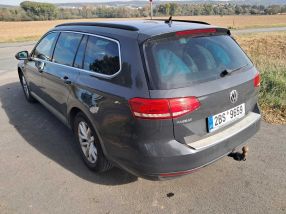 Volkswagen Passat - 2018