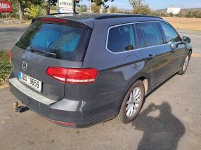 Volkswagen Passat - 2018