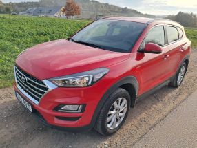 Hyundai Tucson - 2020
