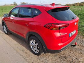 Hyundai Tucson - 2020