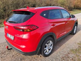 Hyundai Tucson - 2020