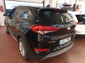 Hyundai Tucson - 2017