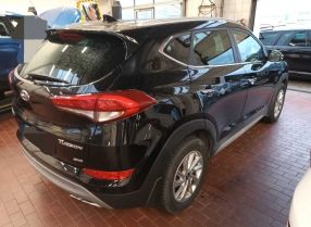 Hyundai Tucson - 2017