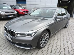 BMW 7 - 2017