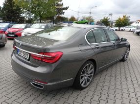 BMW 7 - 2017