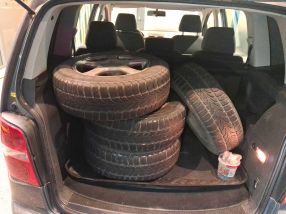 Volkswagen Touran - 2007