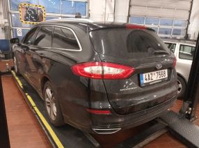 Ford Mondeo - 2015