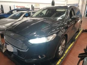 Ford Mondeo - 2015