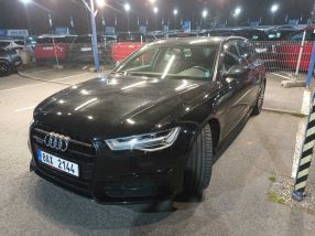 Audi A6 - 2017