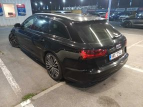 Audi A6 - 2017