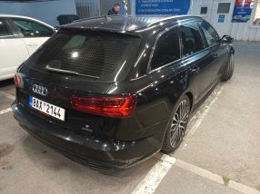 Audi A6 - 2017