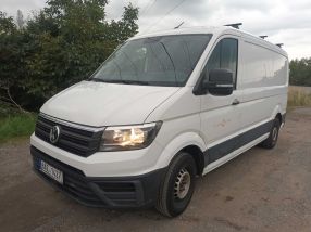 Volkswagen Crafter - 2018