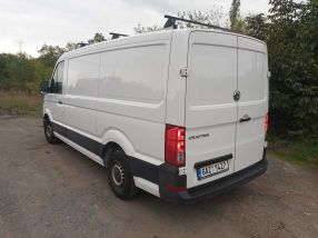 Volkswagen Crafter - 2018