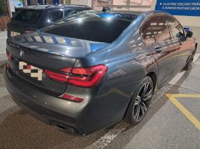 BMW 7 - 2017