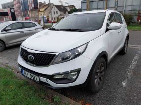 Kia Sportage - 2015