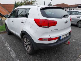Kia Sportage - 2015