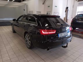 Audi A6 - 2013