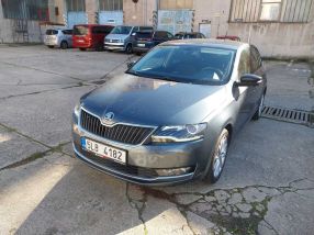 Skoda Rapid Spaceback - 2018