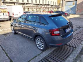 Skoda Rapid Spaceback - 2018
