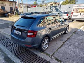 Skoda Rapid Spaceback - 2018