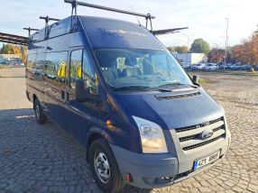 Ford Transit - 2011