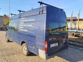 Ford Transit - 2011