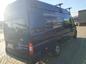 Ford Transit - 2011