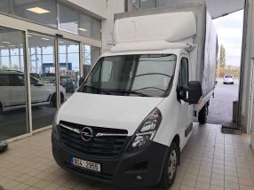 Opel Movano - 2021