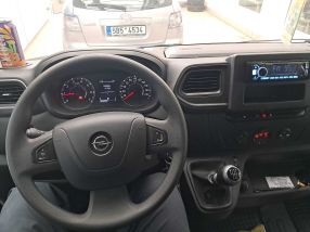 Opel Movano - 2021