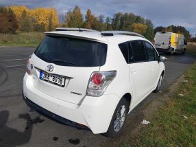 Toyota Verso - 2015