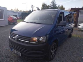Volkswagen Transporter - 2016