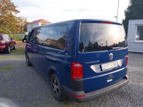 Volkswagen Transporter - 2016