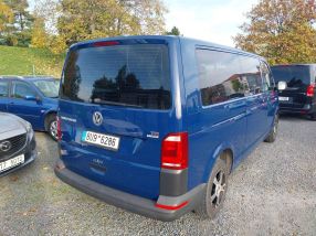 Volkswagen Transporter - 2016