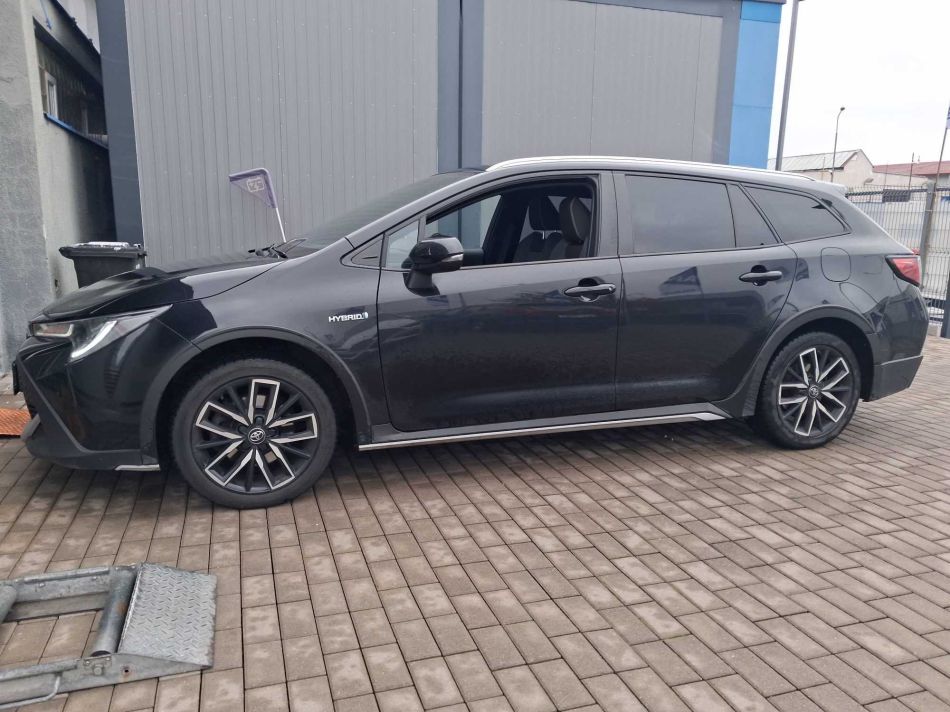 Toyota Corolla - 2021