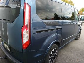 Ford Tourneo Custom - 2021
