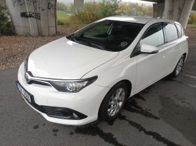 Toyota Auris - 2018