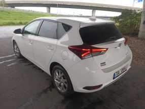 Toyota Auris - 2018