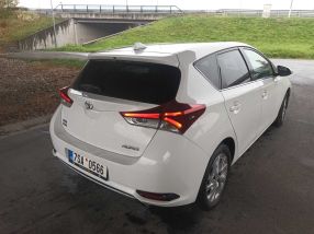 Toyota Auris - 2018