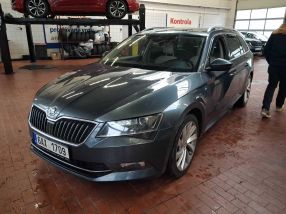 Skoda Superb - 2018