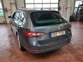Skoda Superb - 2018
