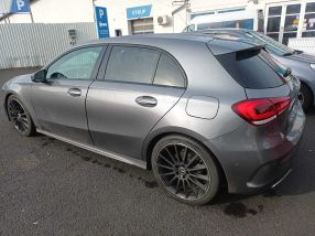 Mercedes-Benz A - 2020