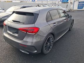 Mercedes-Benz A - 2020