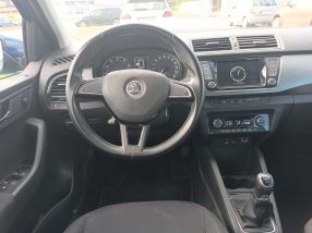 Skoda Fabia - 2015