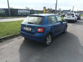 Skoda Fabia - 2015